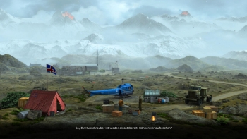 Lost Horizon 2 Screenshot Lost Horizon 2 Screenshot